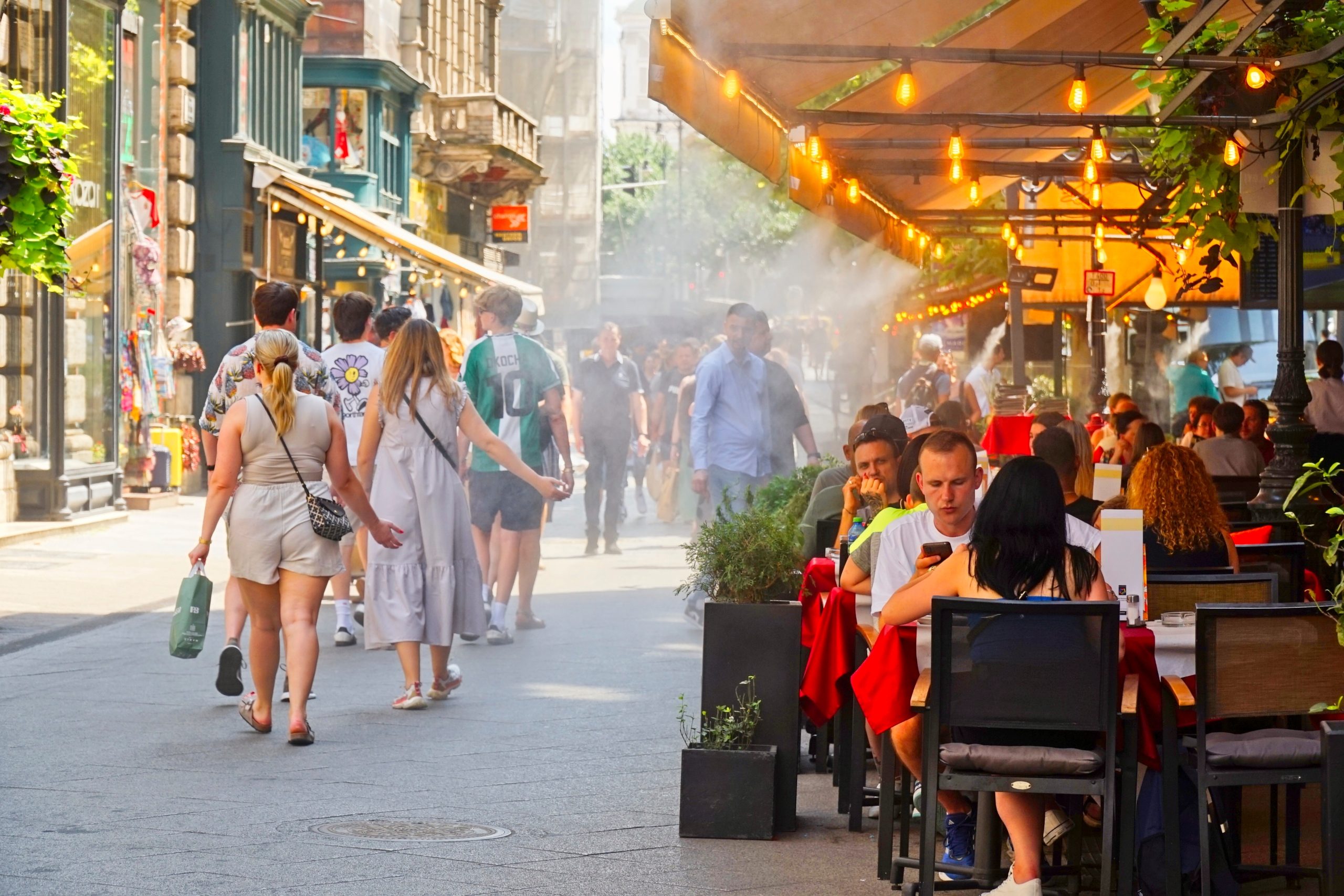 Canicule : l’Umih alerte sur un fort impact pour l’hôtellerie-restauration