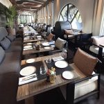 La Roue – L’Isle de Leos à L’Isle-sur-la-Sorgue : Une cuisine en mouvement
