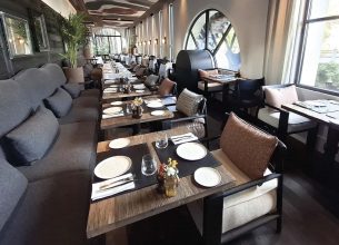 La Roue – L’Isle de Leos à L’Isle-sur-la-Sorgue : Une cuisine en mouvement