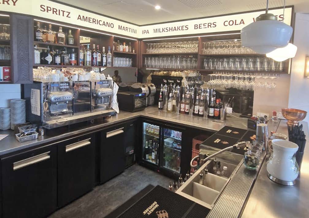Toto’s à Rouen : Un air de Little Italy en Normandie