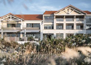 Maison Anne de Bretagne à La Plaine-sur-Mer : La précision au service du goût