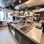 Un piano Enodis sur mesure pour le restaurant Ô P&rsquo;tit Repère du Goût