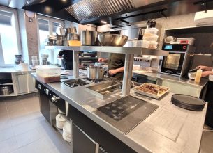 Un piano Enodis sur mesure pour le restaurant Ô P&rsquo;tit Repère du Goût