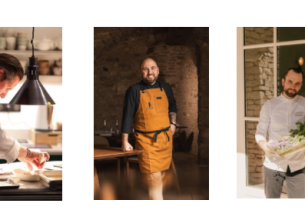 Les Étoilés de Bonnieux : un dîner à 6 mains pour un nouveau rendez-vous gastronomique