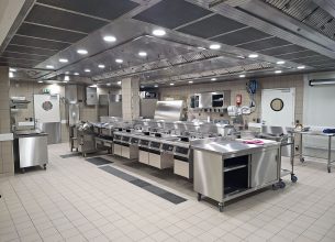 Nouveau lycée, nouvelle cuisine à Saint-Philbert-de-Grand-Lieu