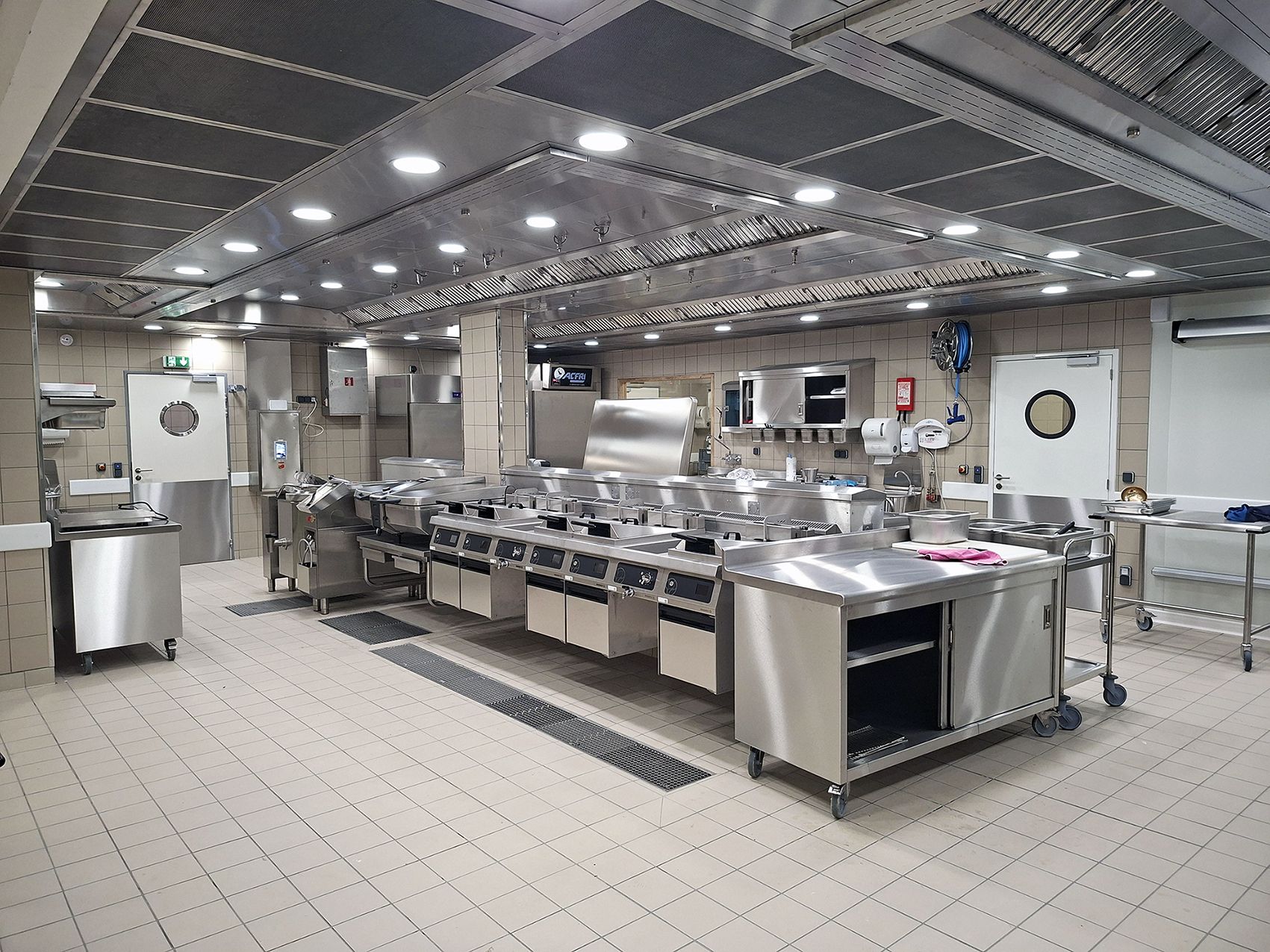 Nouveau lycée, nouvelle cuisine à Saint-Philbert-de-Grand-Lieu