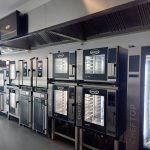 Des fours adaptés chez Unox
