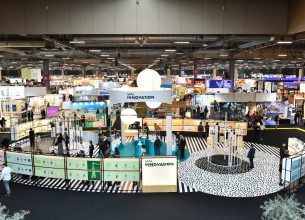 Trois nouveaux espaces au SIAL Paris