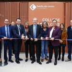 Deux nouvelles cuisines dans des collèges des Hauts-de-Seine
