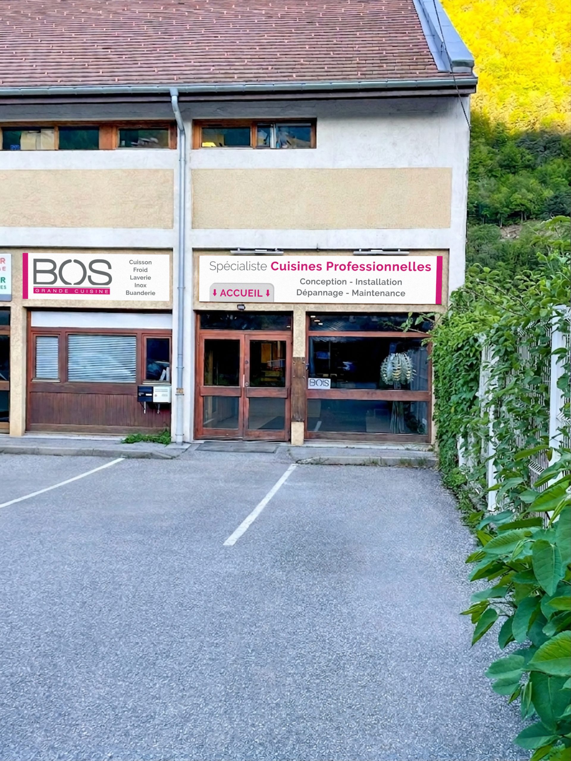 Bos Équipement fait évoluer son organisation